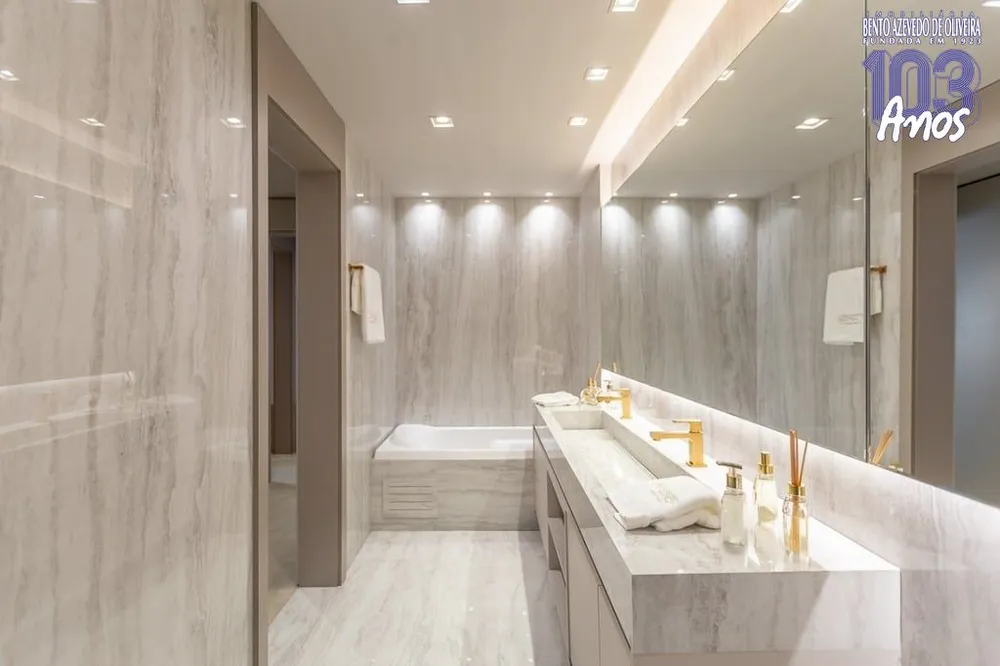 Apartamento, 3 quartos, 202 m² - Foto 4