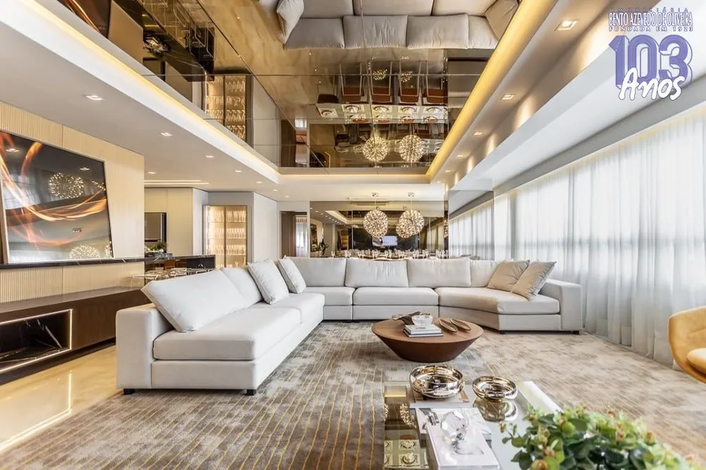 Apartamento, 3 quartos, 202 m² - Foto 6