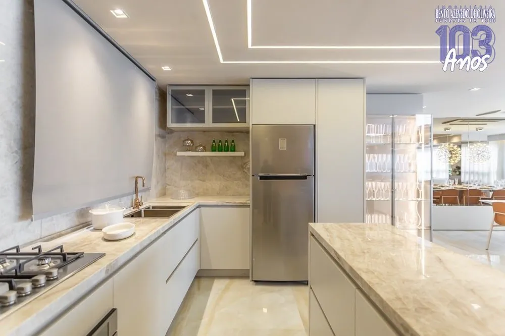 Apartamento, 3 quartos, 202 m² - Foto 5