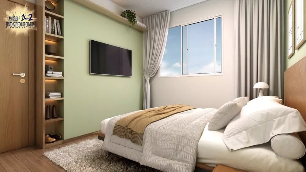 Apartamento, 2 quartos, 62 m² - Foto 5