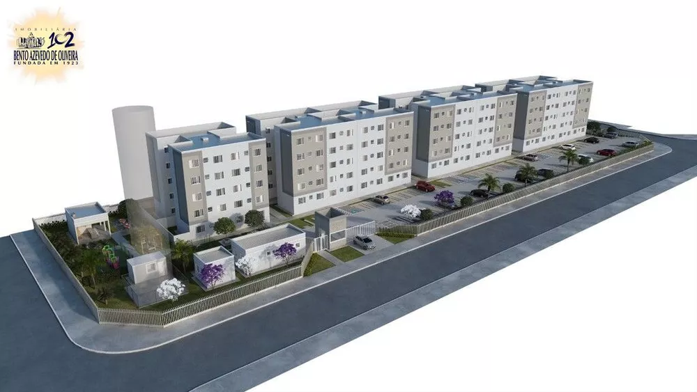 Apartamento, 2 quartos, 62 m² - Foto 1