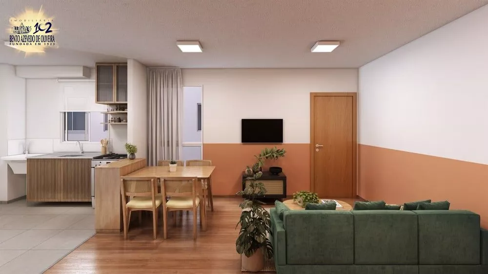 Apartamento, 2 quartos, 62 m² - Foto 2