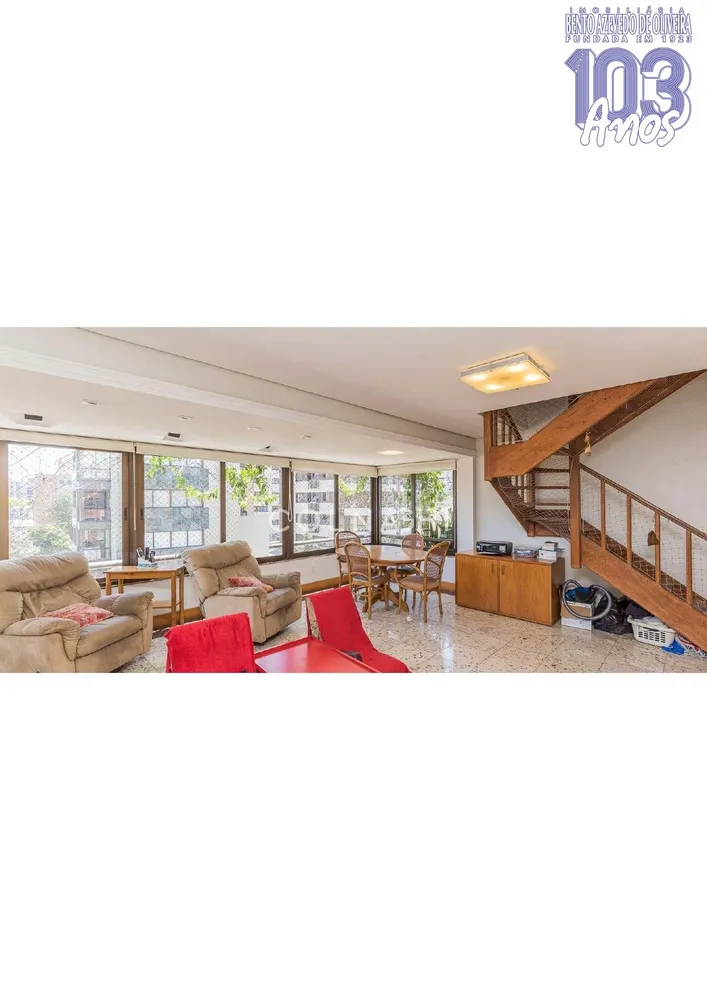 Cobertura, 4 quartos, 241 m² - Foto 1