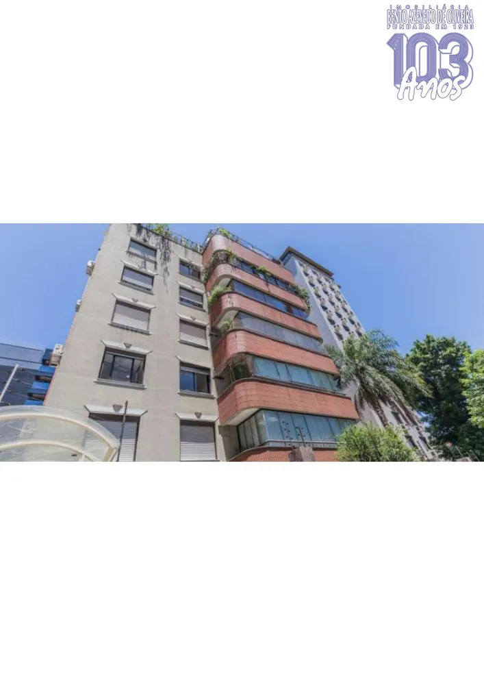 Cobertura, 4 quartos, 241 m² - Foto 2