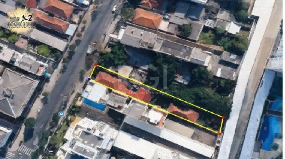 Terreno, 566 m² - Foto 2