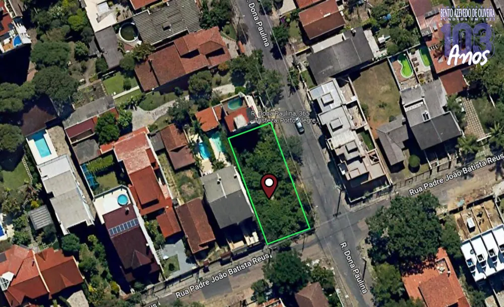 Terreno, 405 m² - Foto 1