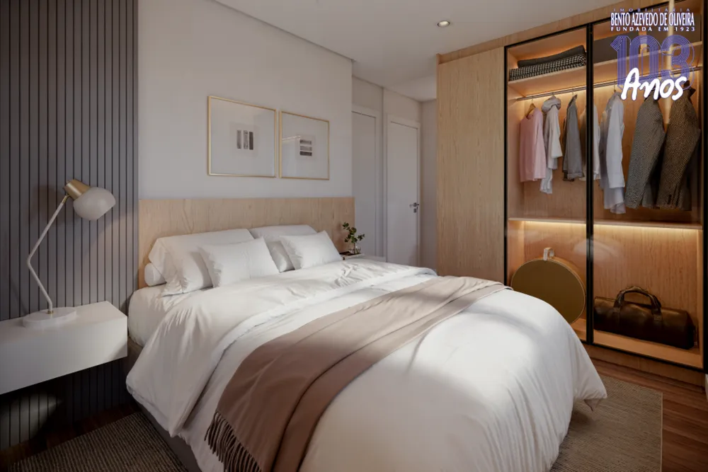 Apartamento, 2 quartos, 60 m² - Foto 5