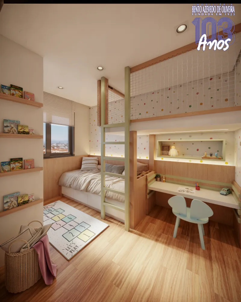 Apartamento, 2 quartos, 60 m² - Foto 6
