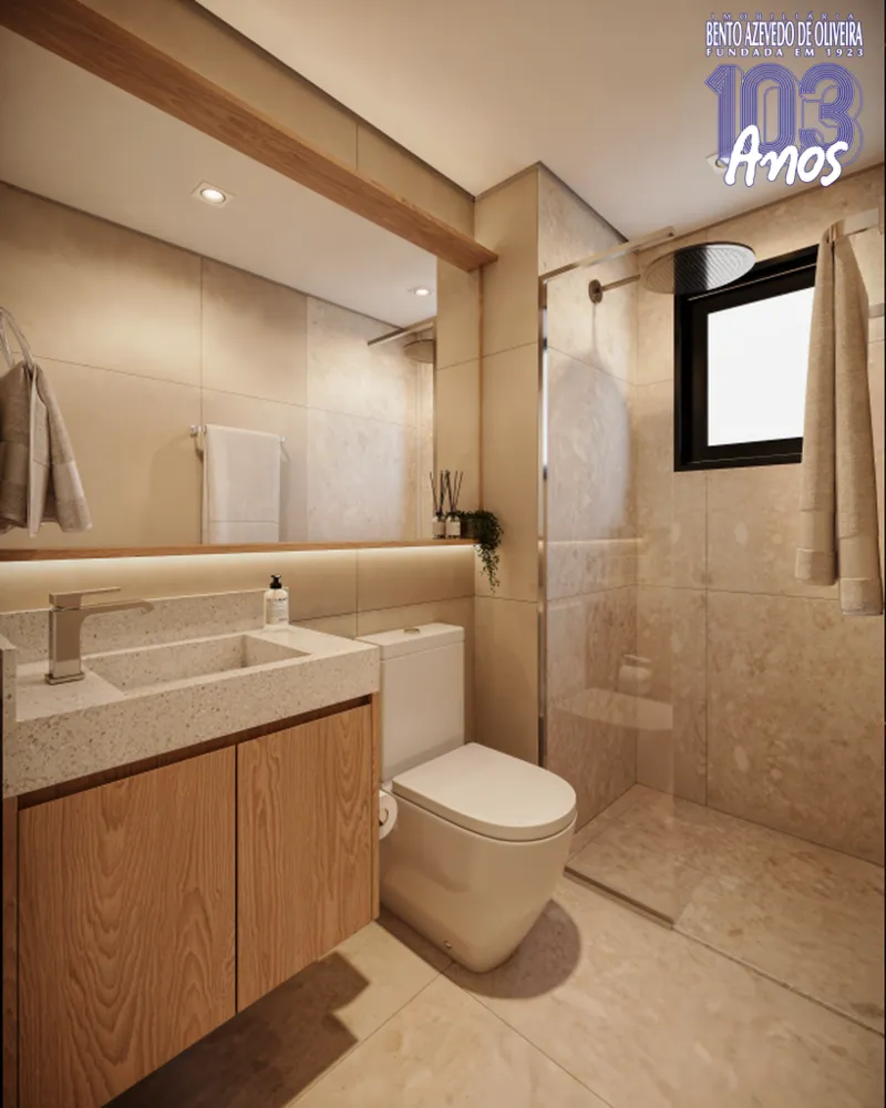 Apartamento, 2 quartos, 60 m² - Foto 7