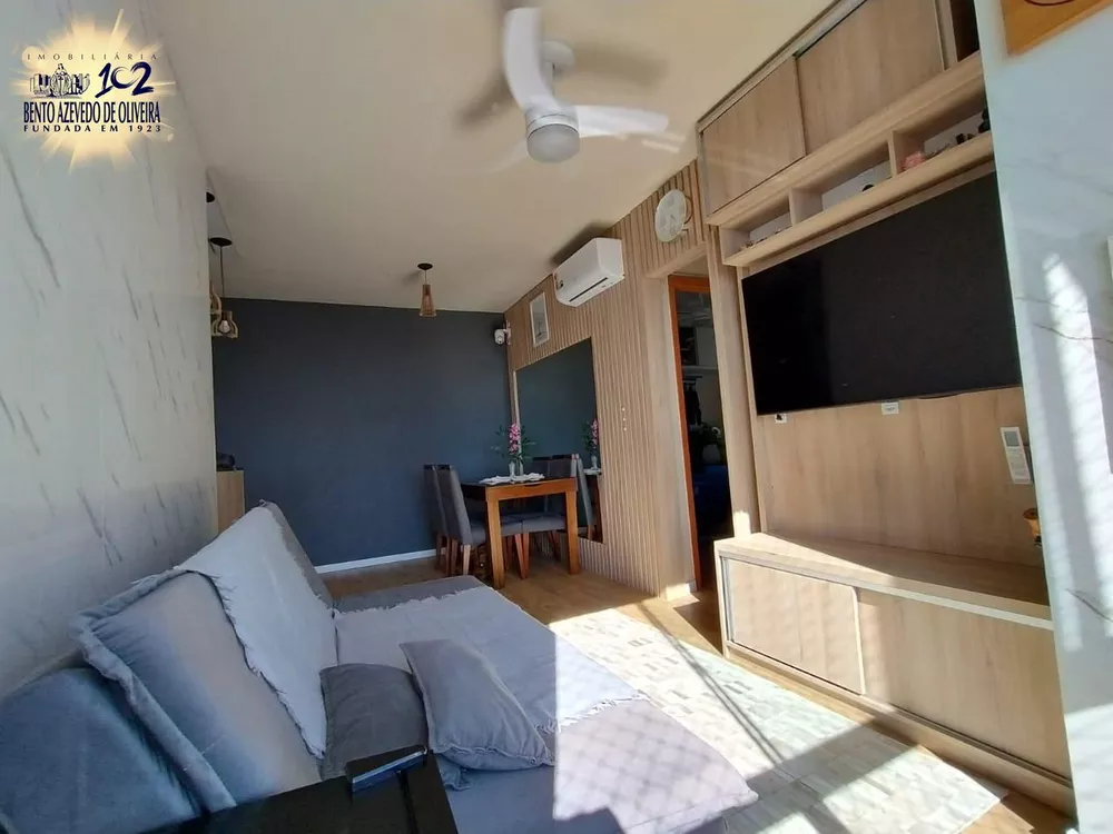 Apartamento, 2 quartos, 53 m² - Foto 4