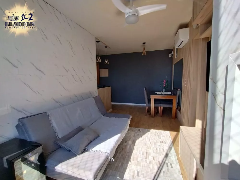 Apartamento, 2 quartos, 53 m² - Foto 3