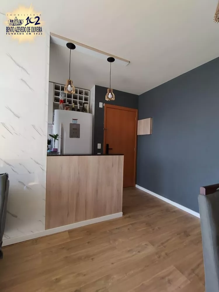 Apartamento, 2 quartos, 53 m² - Foto 2