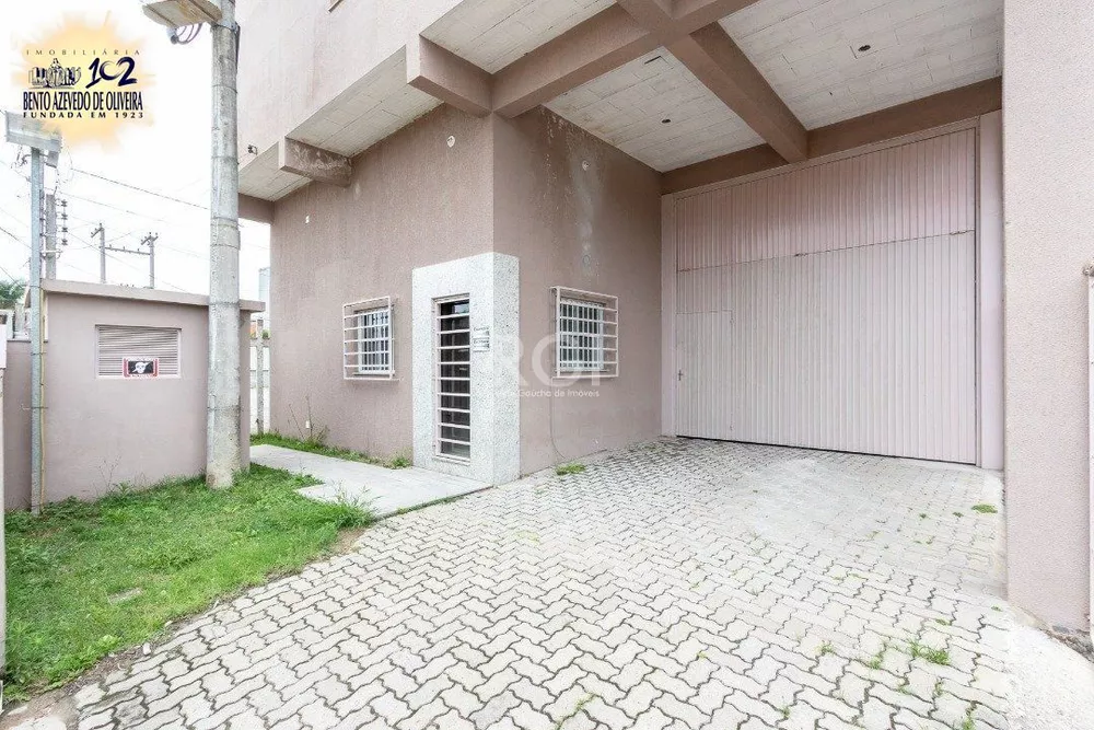 Depósito-Galpão, 900 m² - Foto 1