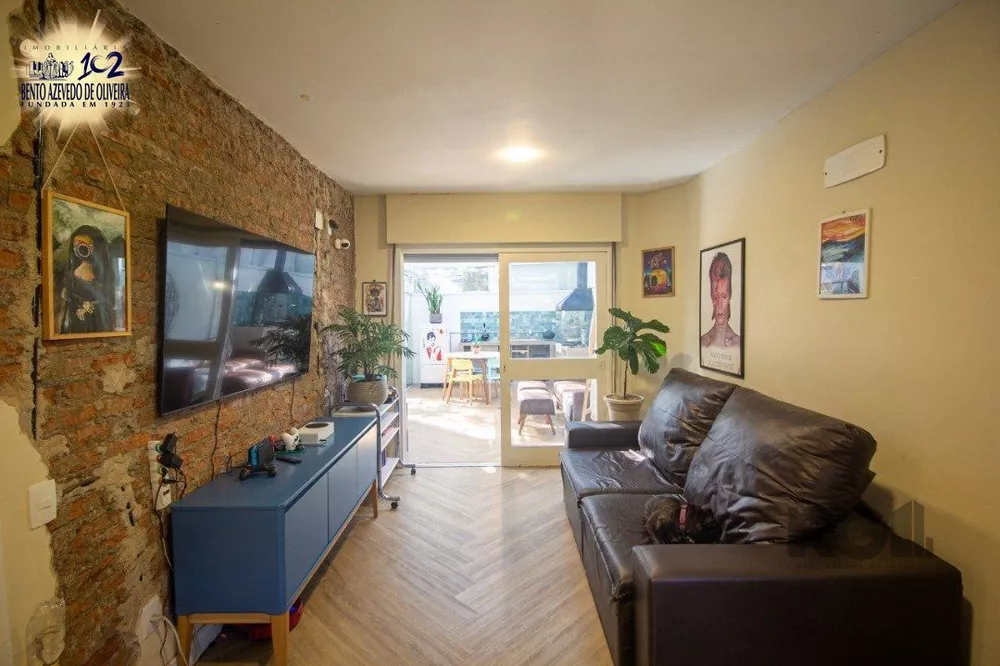Apartamento, 2 quartos, 56 m² - Foto 1