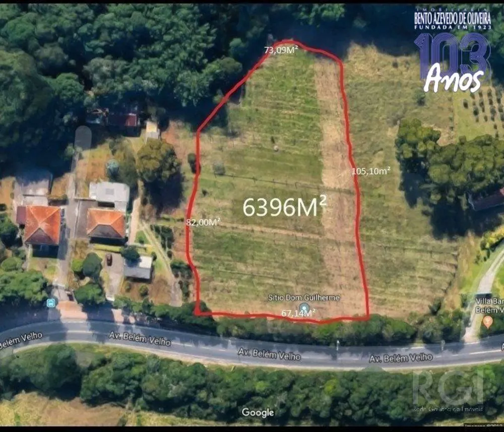 Terreno, 6396 m² - Foto 1
