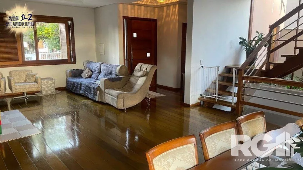 Casa, 4 quartos, 406 m² - Foto 1
