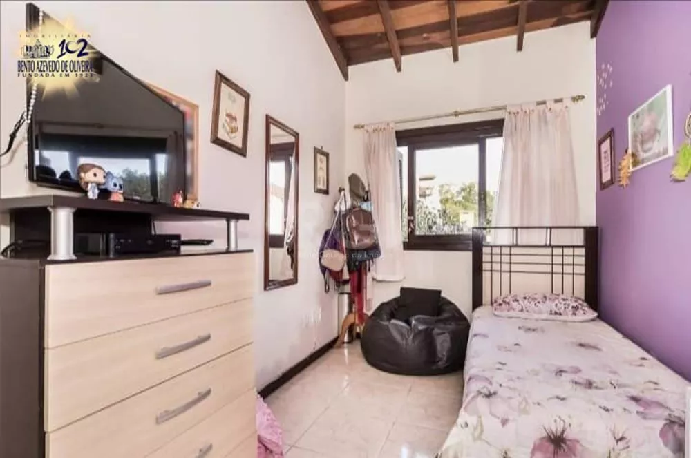 Casa de Condomínio, 3 quartos - Foto 4