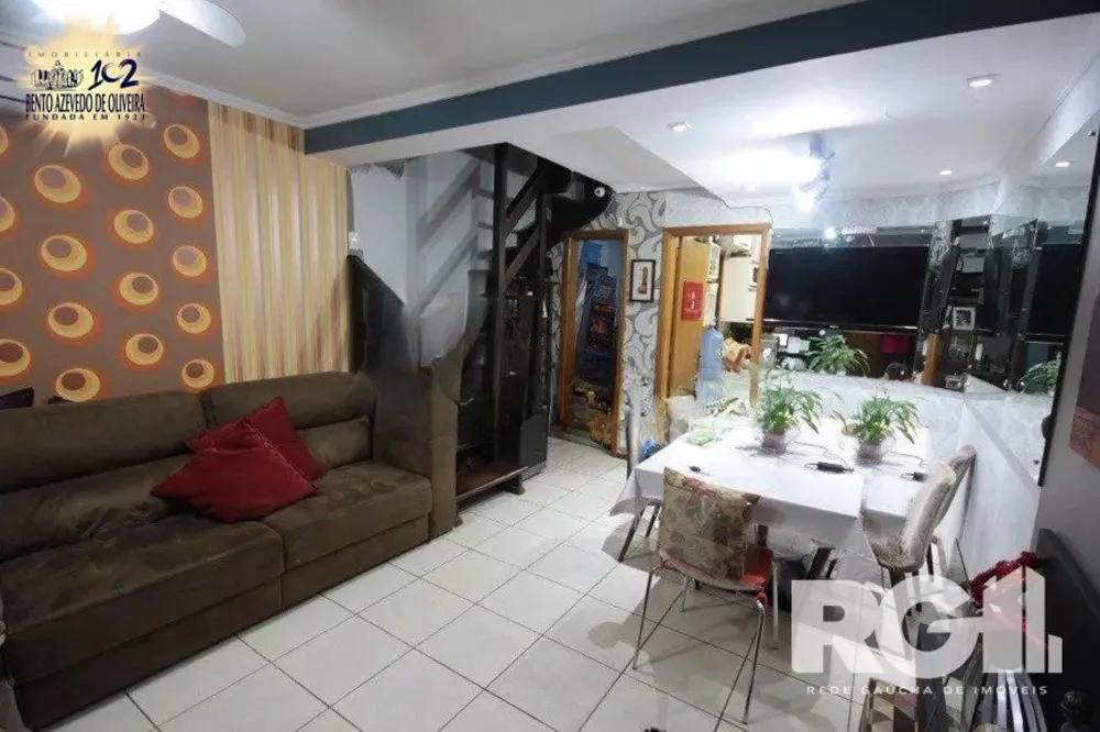 Casa, 3 quartos, 90 m² - Foto 1