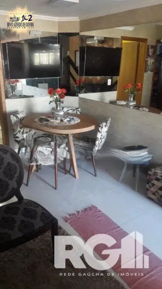 Casa, 3 quartos, 90 m² - Foto 2