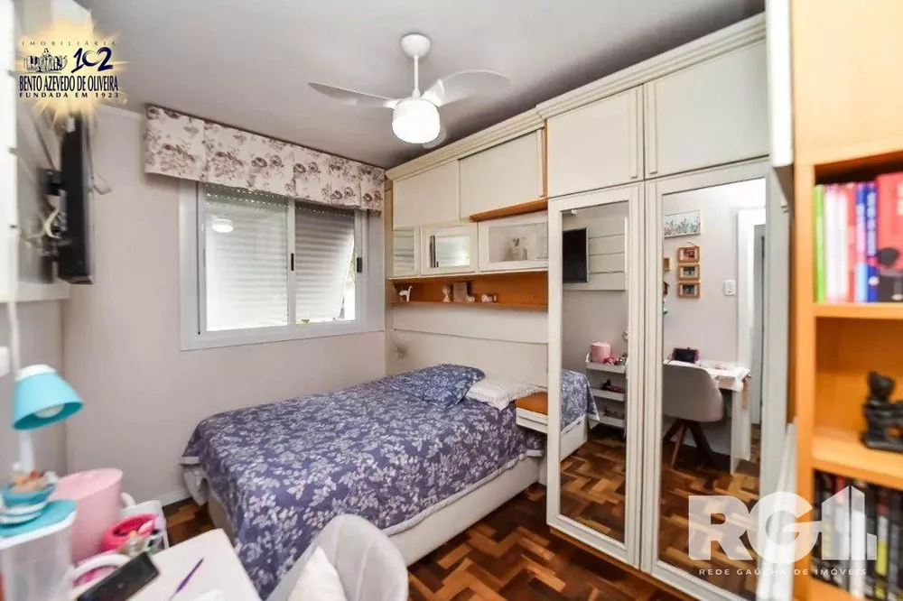 Apartamento, 3 quartos, 58 m² - Foto 2