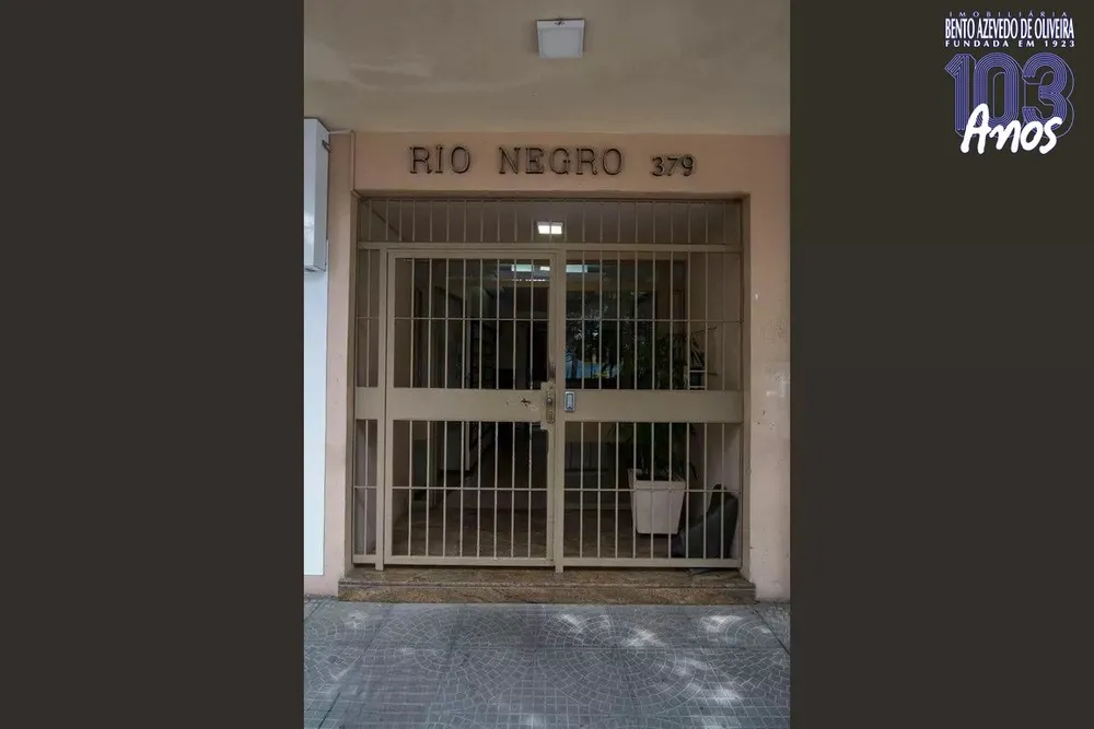 Apartamento, 1 quarto, 45 m² - Foto 2
