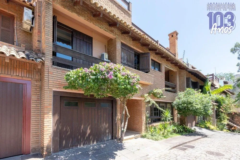 Casa de Condomínio, 4 quartos - Foto 1