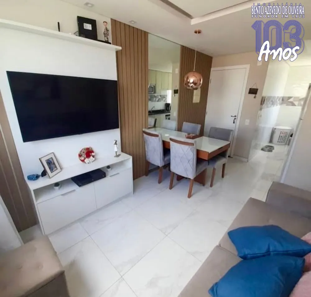 Apartamento, 2 quartos, 40 m² - Foto 3