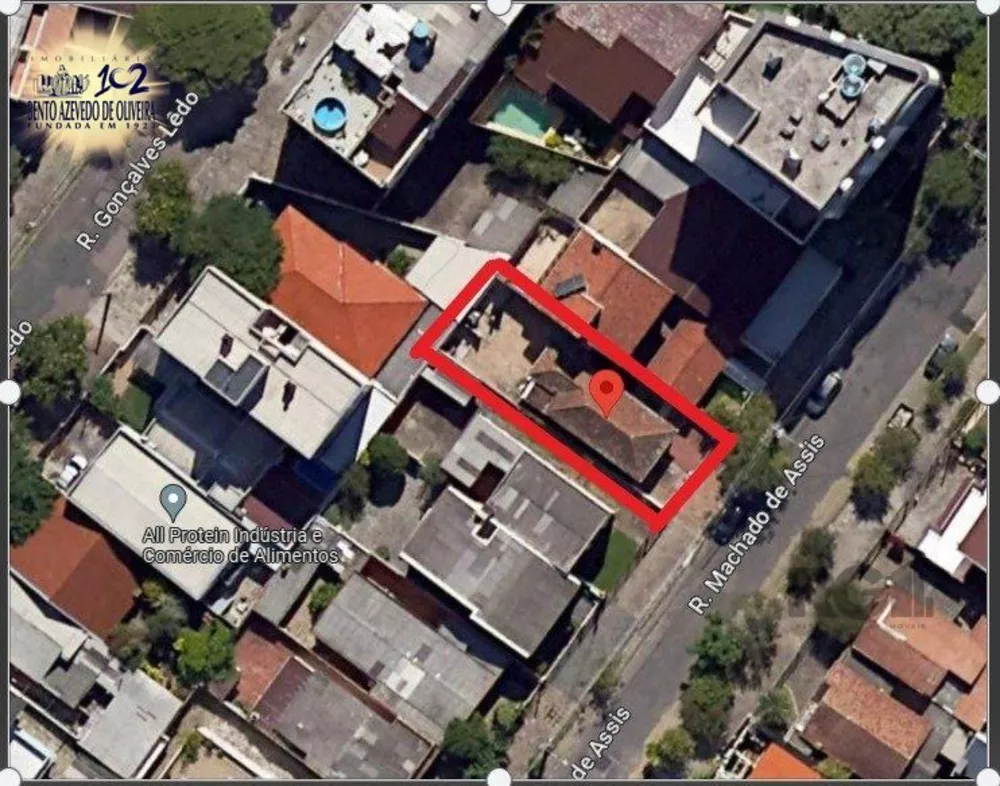 Terreno, 232 m² - Foto 1