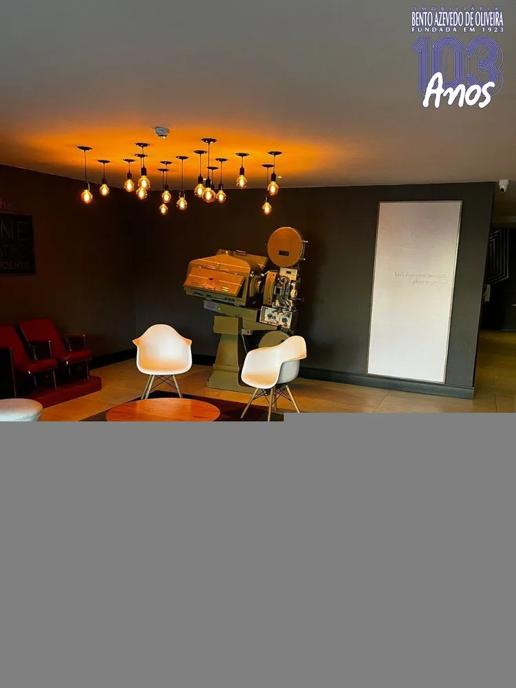 Apartamento, 1 quarto, 35 m² - Foto 1