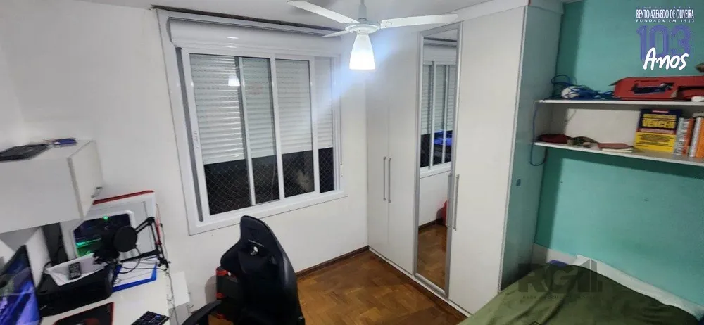 Apartamento, 3 quartos, 91 m² - Foto 1