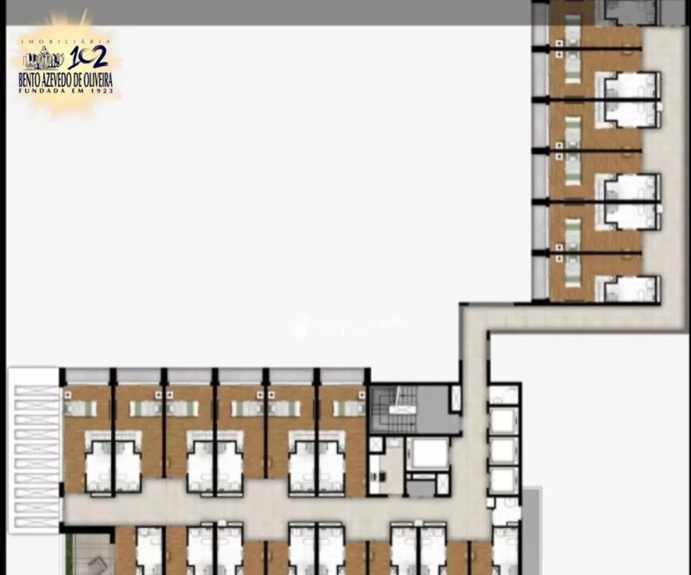 Apartamento, 1 quarto, 24 m² - Foto 4