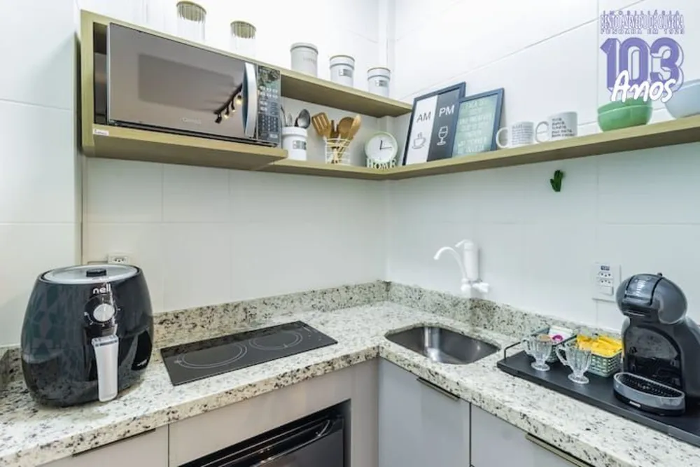 Apartamento, 1 quarto, 16 m² - Foto 5