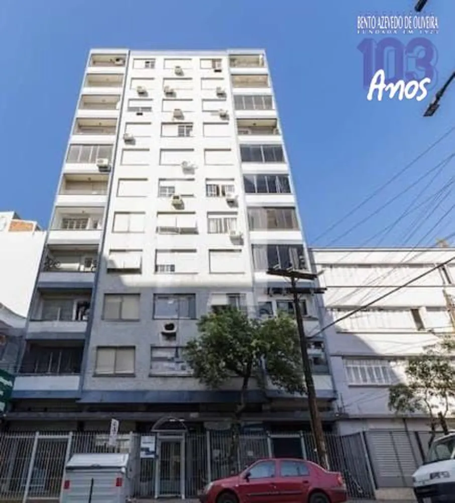 Apartamento, 1 quarto, 16 m² - Foto 2