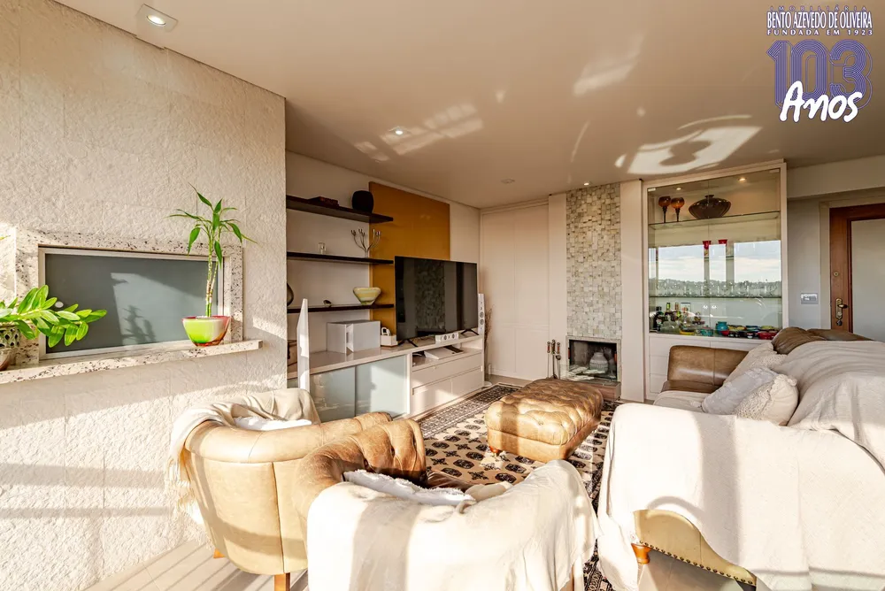 Apartamento, 3 quartos, 94 m² - Foto 2