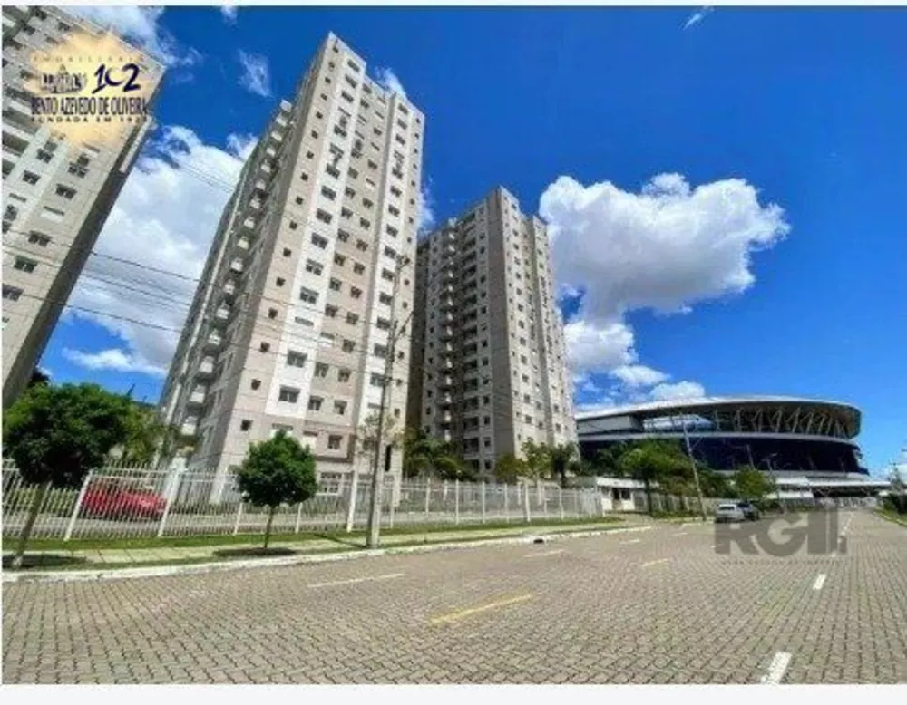 Apartamento, 2 quartos, 50 m² - Foto 3