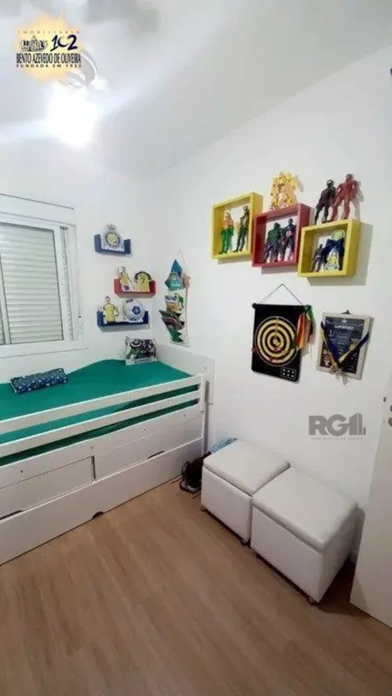 Apartamento, 2 quartos, 50 m² - Foto 4