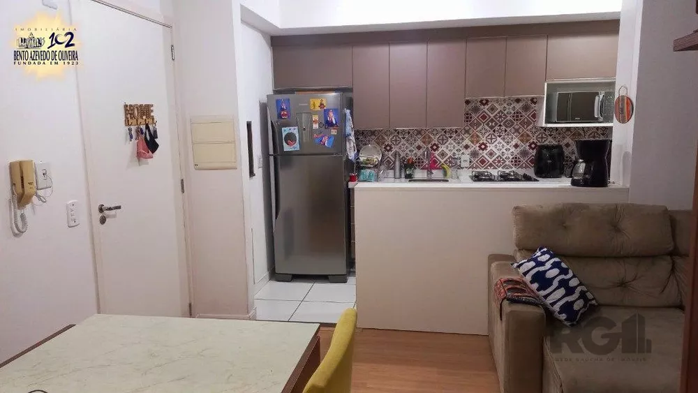 Apartamento, 2 quartos, 50 m² - Foto 5
