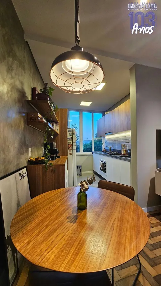 Apartamento, 1 quarto, 44 m² - Foto 3