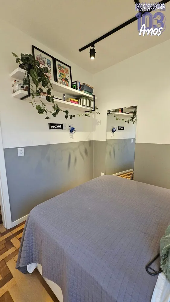 Apartamento, 1 quarto, 44 m² - Foto 5