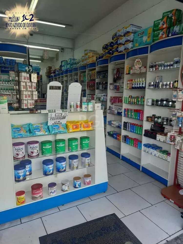 Loja-Salão, 42 m² - Foto 1
