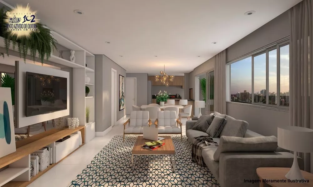 Apartamento, 3 quartos, 112 m² - Foto 4