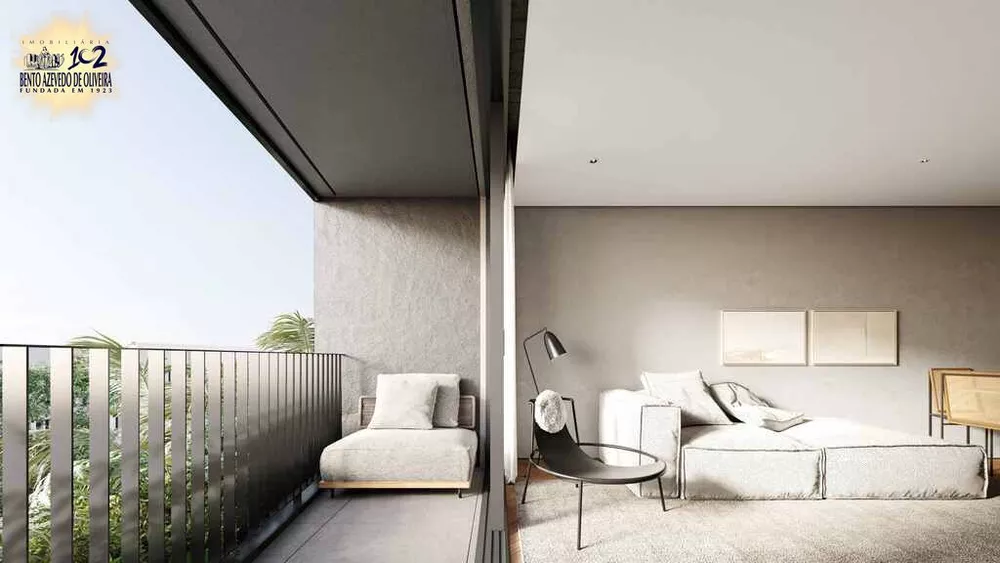 Apartamento, 1 quarto, 52 m² - Foto 2