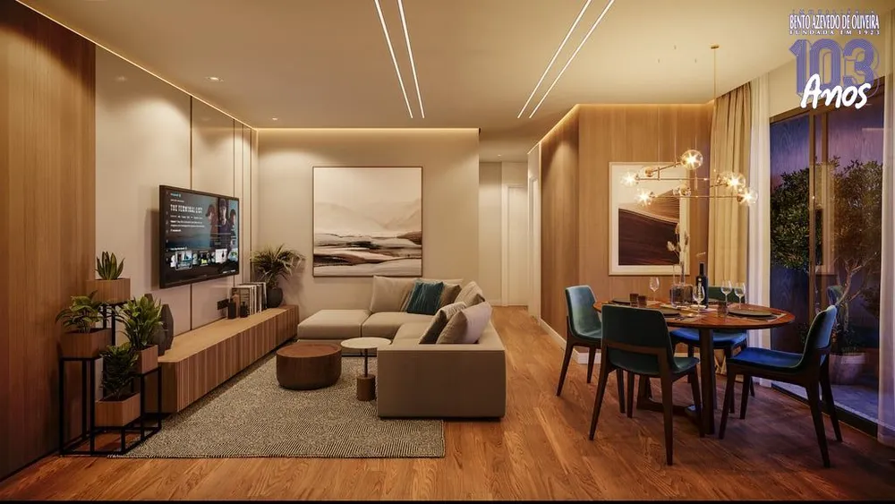 Apartamento, 2 quartos, 85 m² - Foto 5