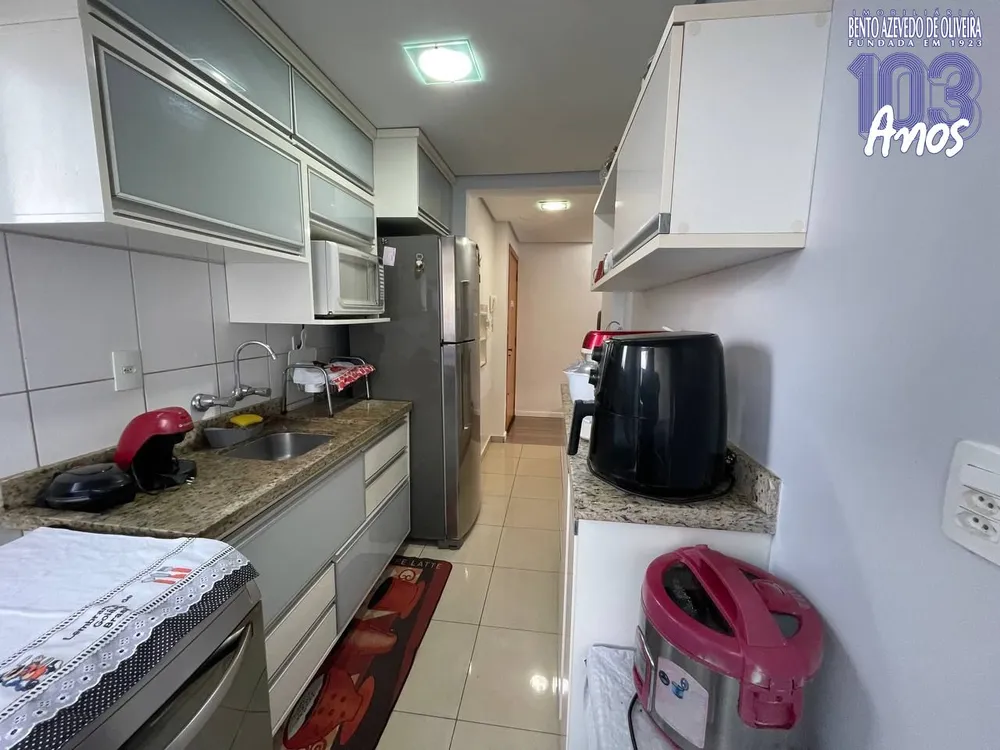 Apartamento, 3 quartos, 87 m² - Foto 1