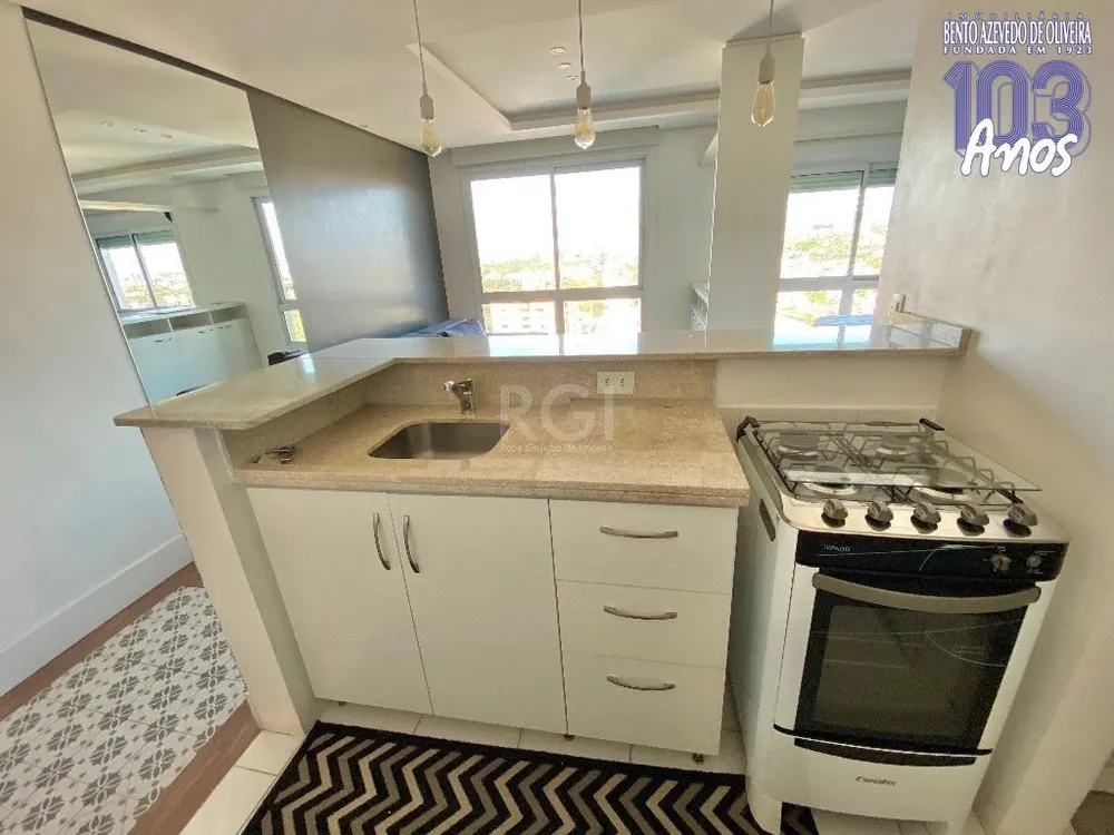 Apartamento, 1 quarto, 37 m² - Foto 5