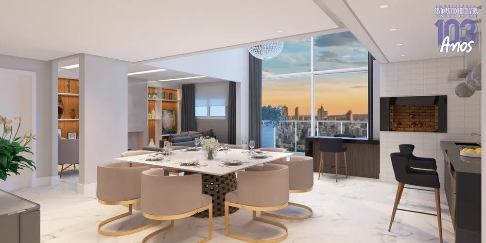 Apartamento, 3 quartos, 182 m² - Foto 5
