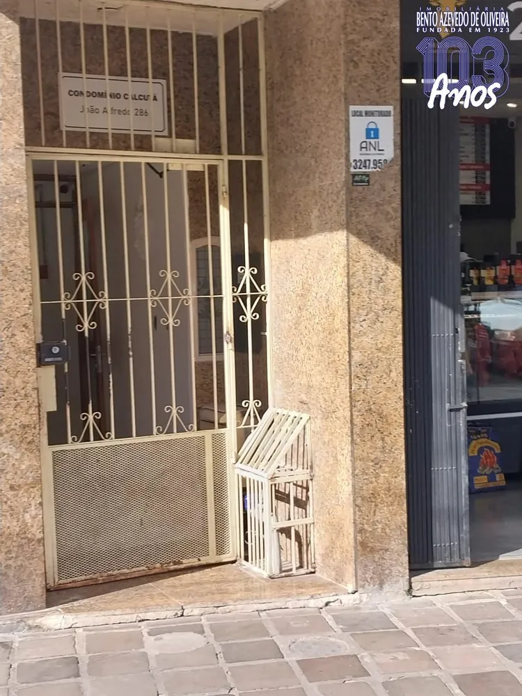 Apartamento, 1 quarto, 32 m² - Foto 1