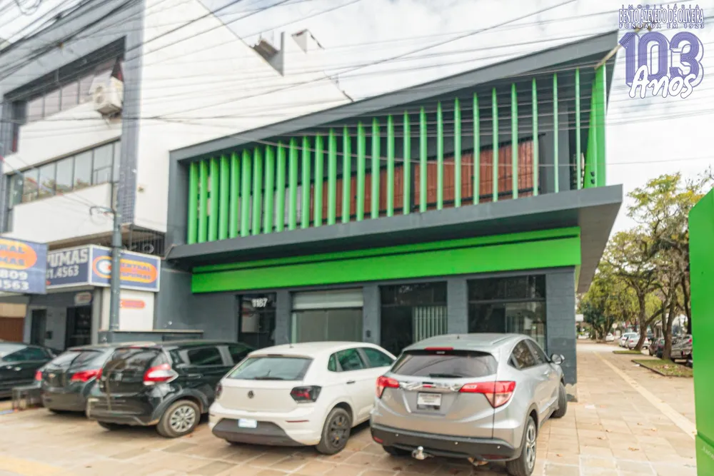 Prédio Inteiro, 452 m² - Foto 1