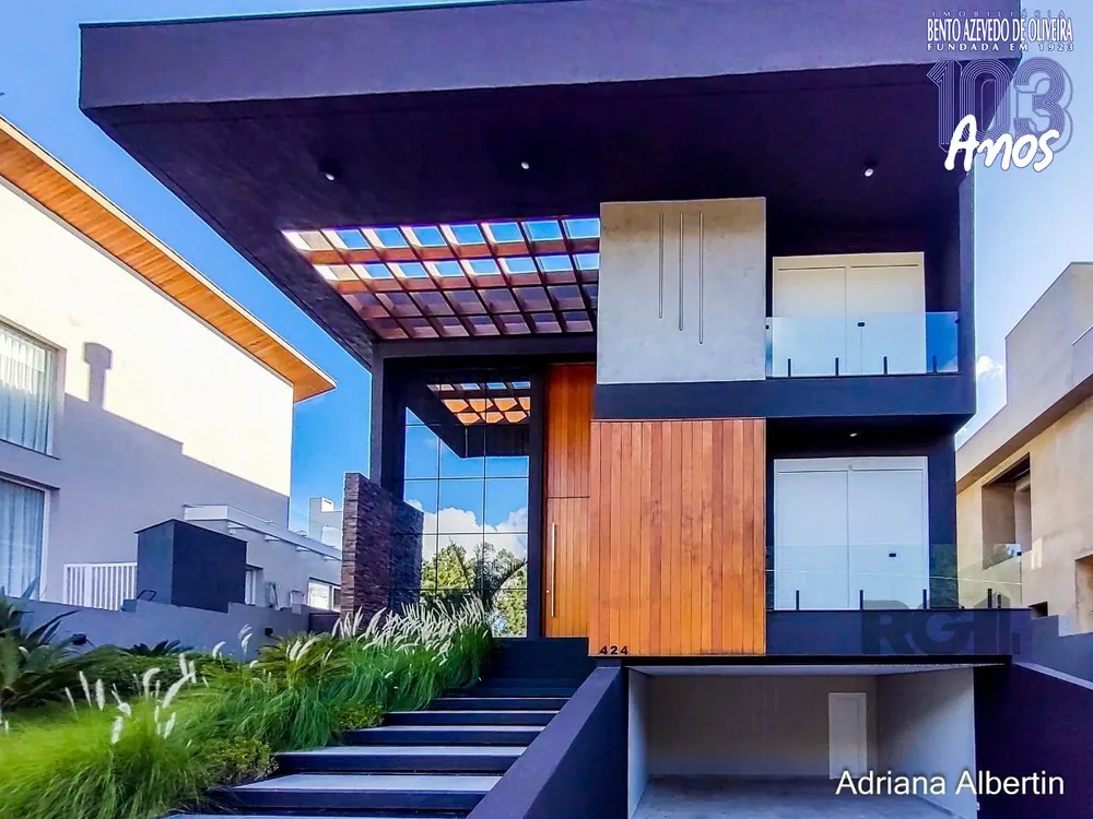 Casa de Condomínio, 4 quartos - Foto 4