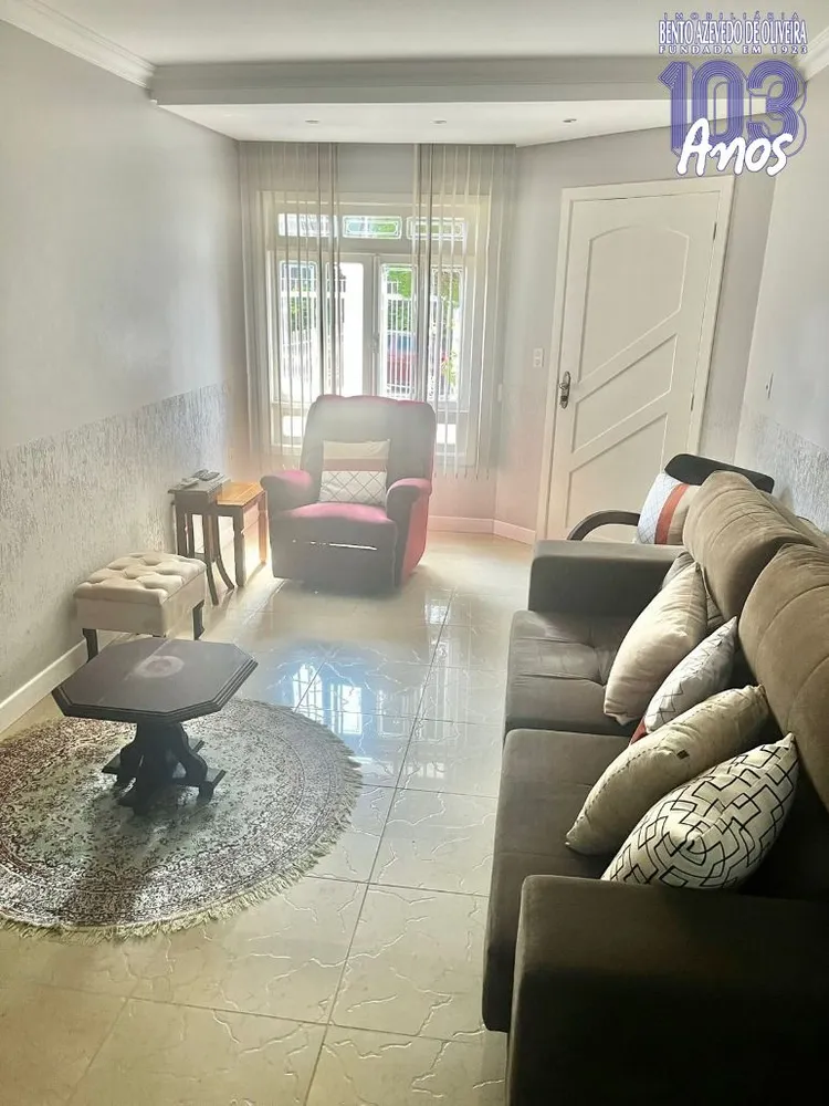 Sobrado, 4 quartos, 233 m² - Foto 1